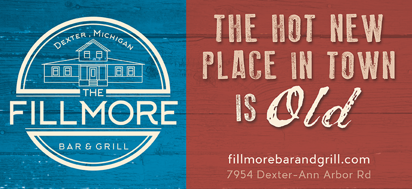 Fillmore Bar and Grill Black Lab Branding